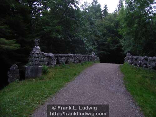 Fairy Bridge at Lough Key